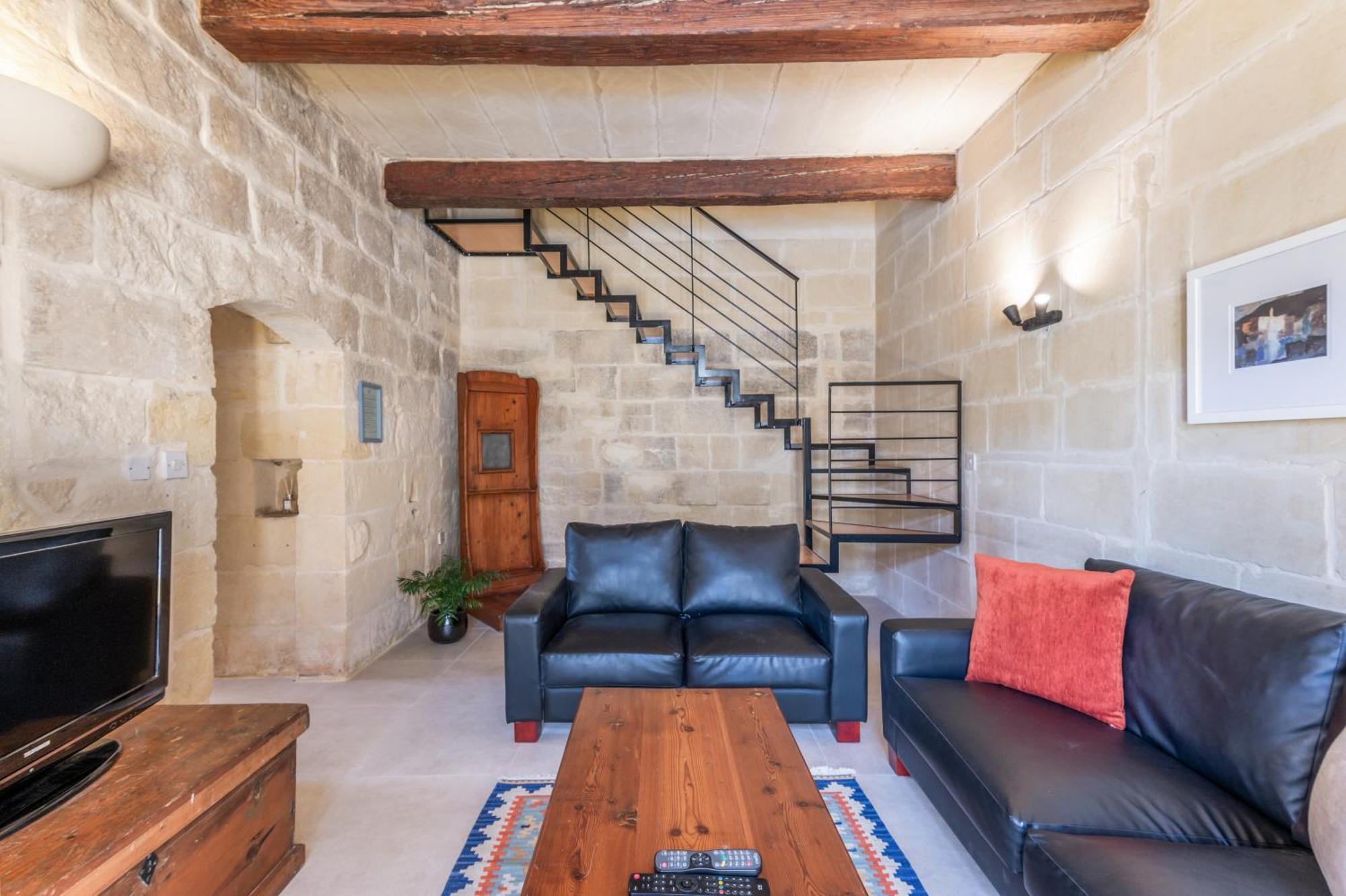 Dar Ta' Betta Farmhouse With Private Pool Арб Экстерьер фото