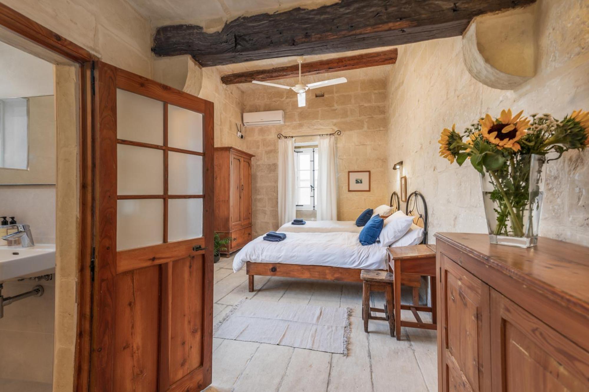 Dar Ta' Betta Farmhouse With Private Pool Арб Экстерьер фото