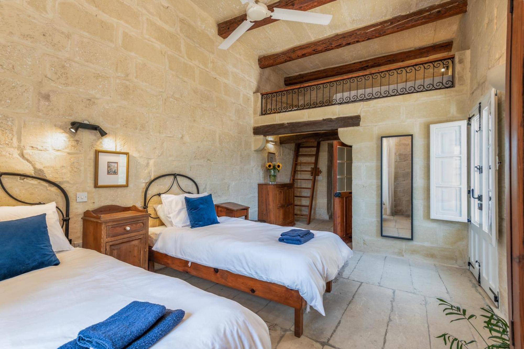 Dar Ta' Betta Farmhouse With Private Pool Арб Экстерьер фото