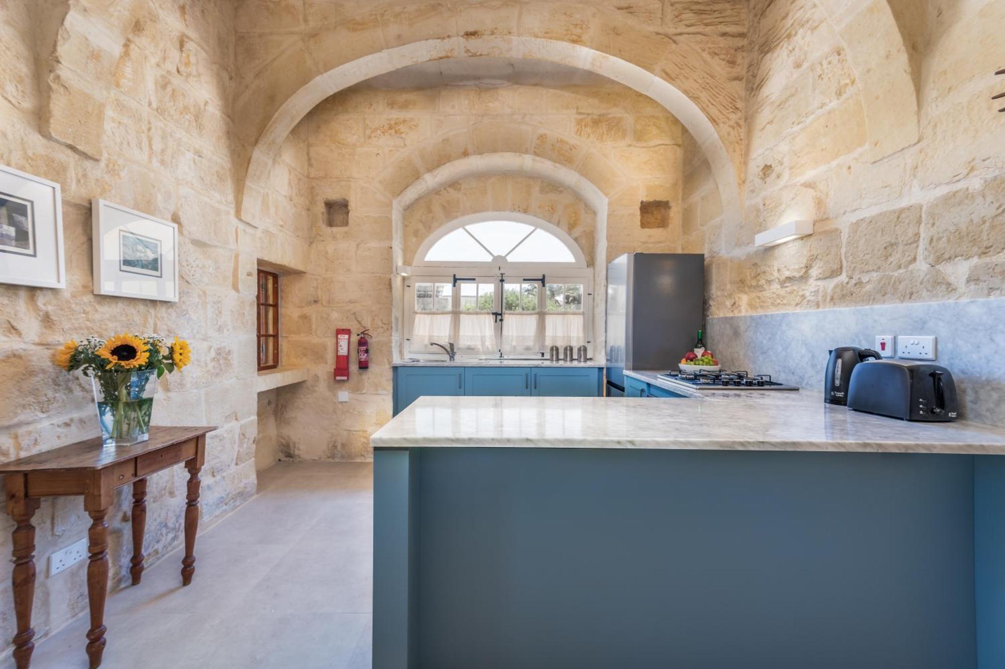 Dar Ta' Betta Farmhouse With Private Pool Арб Экстерьер фото